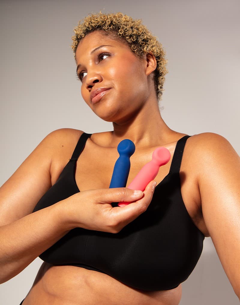 Je Joue - Vita - Bullet Vibrator - Blauw 7