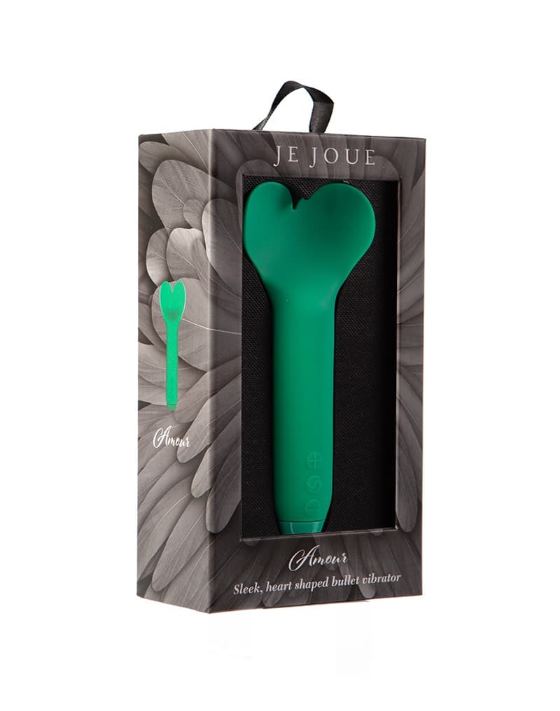 Je Joue - Amour - Bullet Vibrator - Groen 5