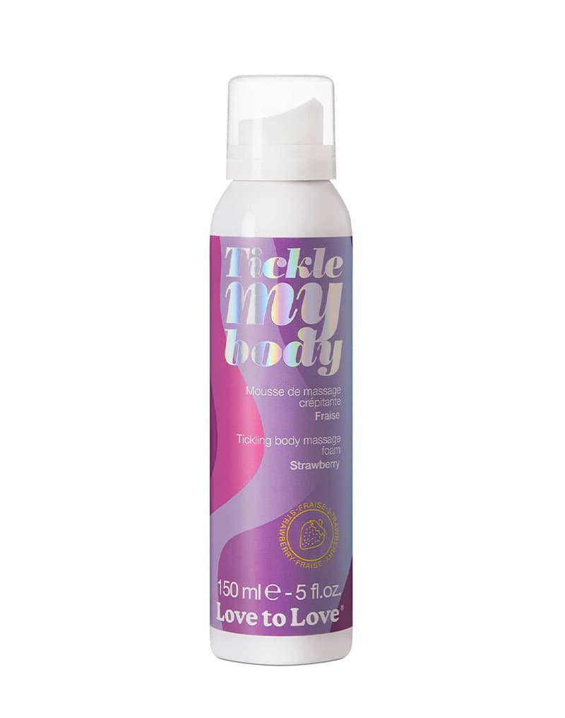 Tickle my body - Aardbei