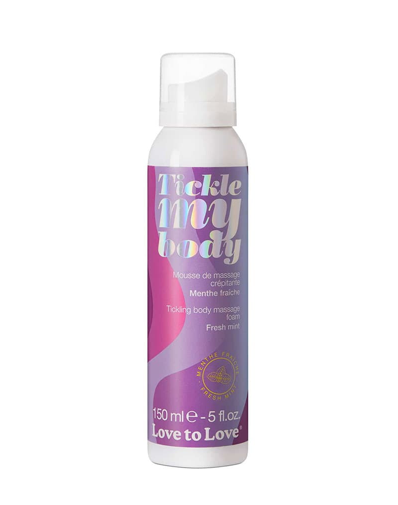 Tickle my body - Mint