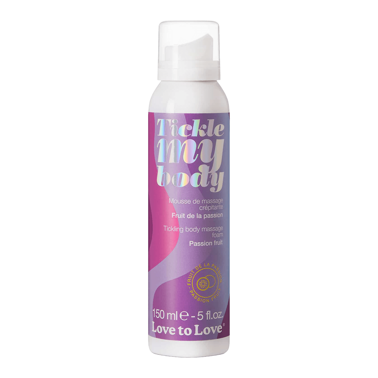 Tickle my body - Passion Fruit 4