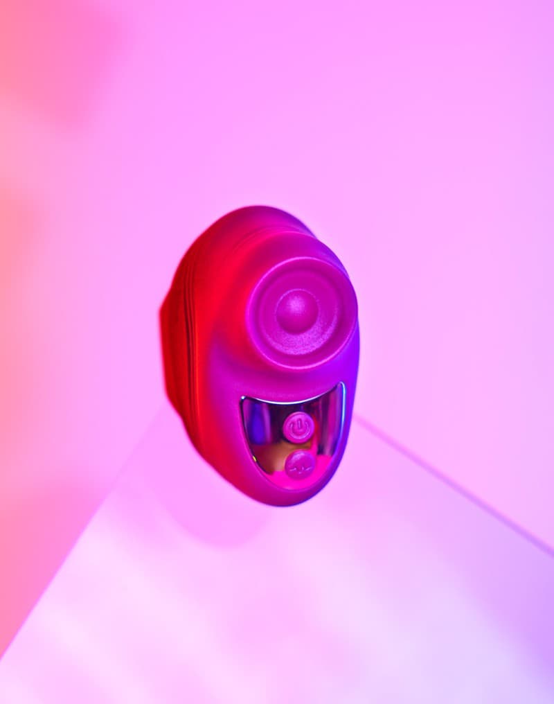 Love to Love - Kisscool - Iridescent - Roze 4