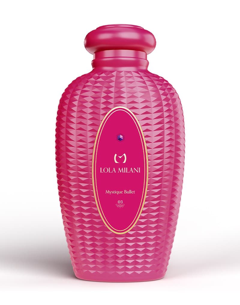 Lola Milani - Mystique Bullet - Paars 3