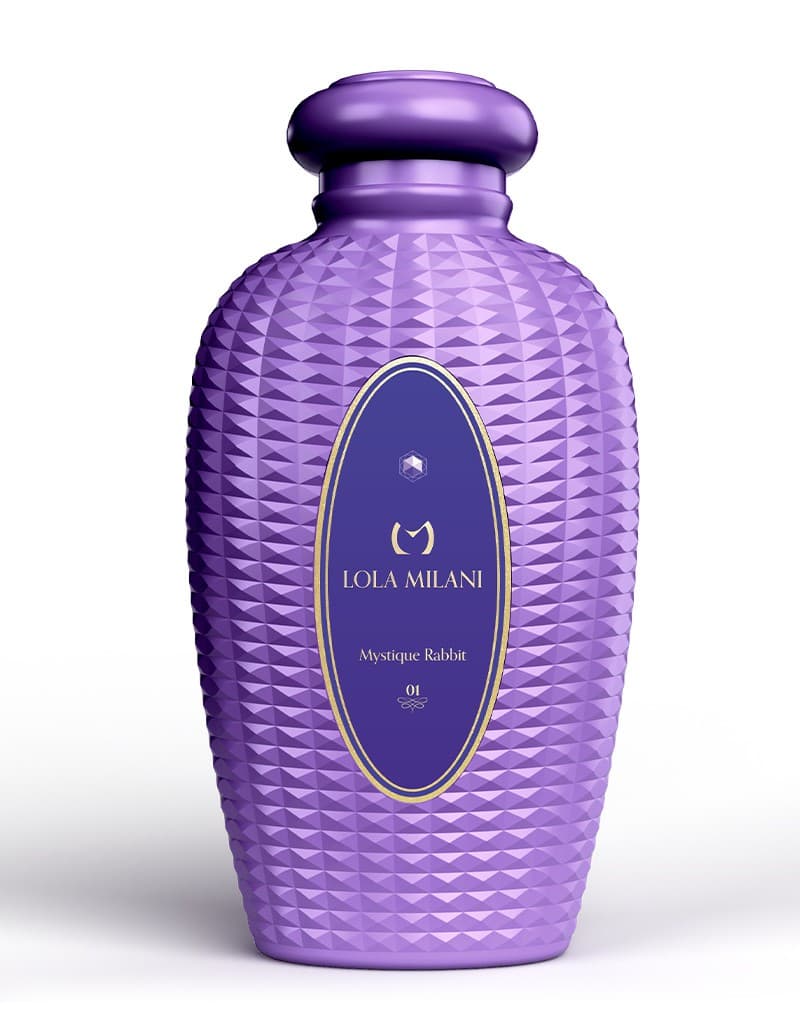 Lola Milani - Mystique Rabbit - Lila 3