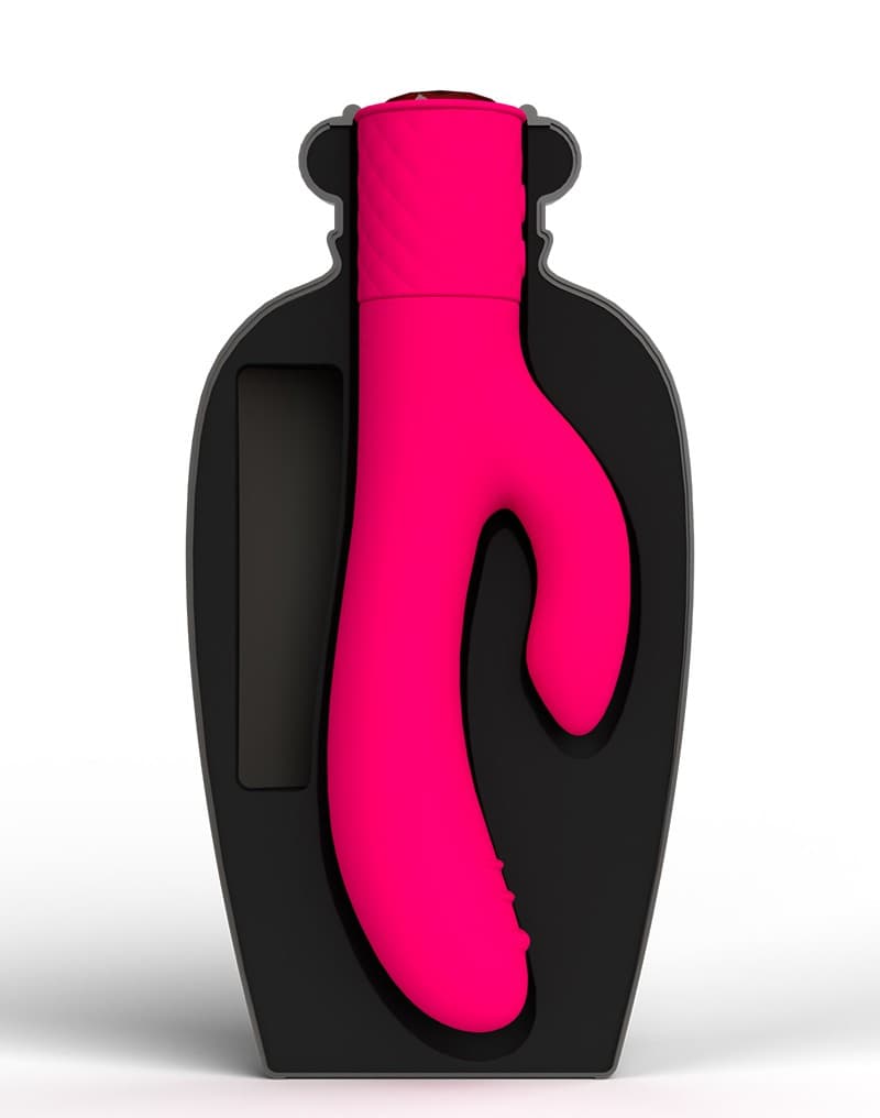 Lola Milani - Mystique Rabbit - Roze 4