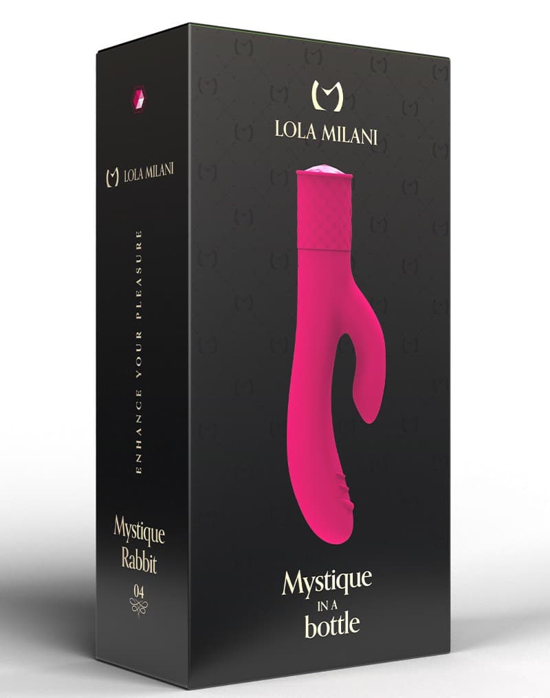 Lola Milani - Mystique Rabbit - Roze 7