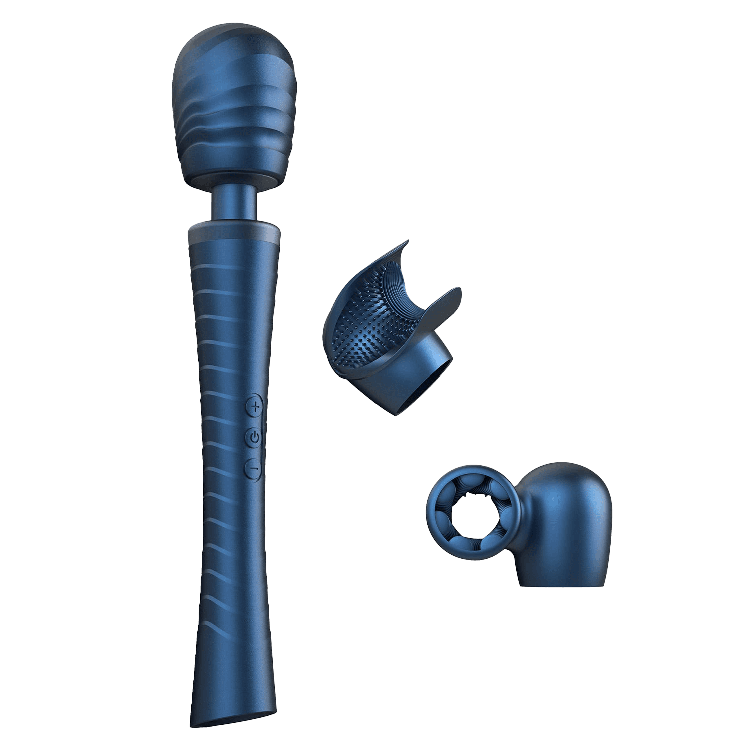 MANWAN - Man.Wand Edgy - Wandvibrator - Stellar Blue 3