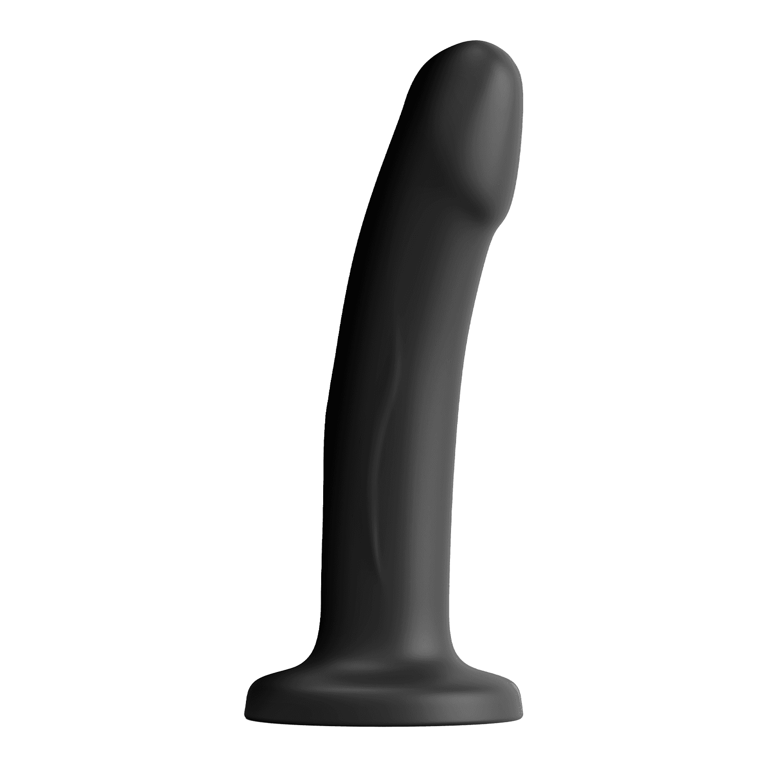 Dorcel - Real Pleasure Dildo - Maat M - Zwart 4