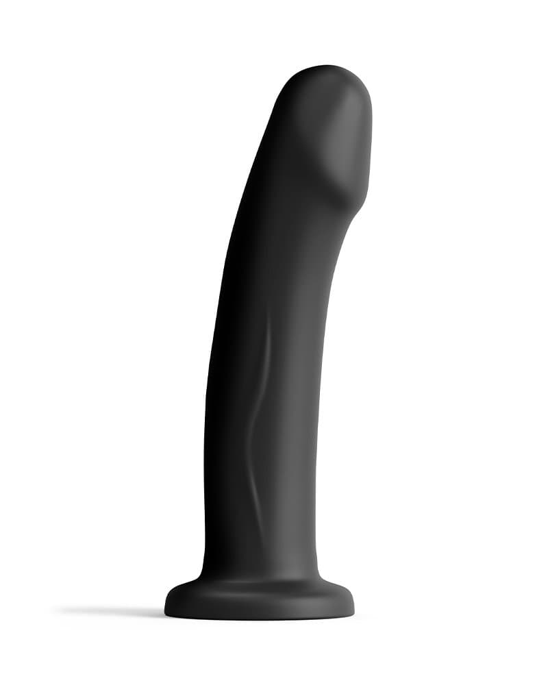 Dorcel - Real Pleasure Dildo - Maat L - Zwart