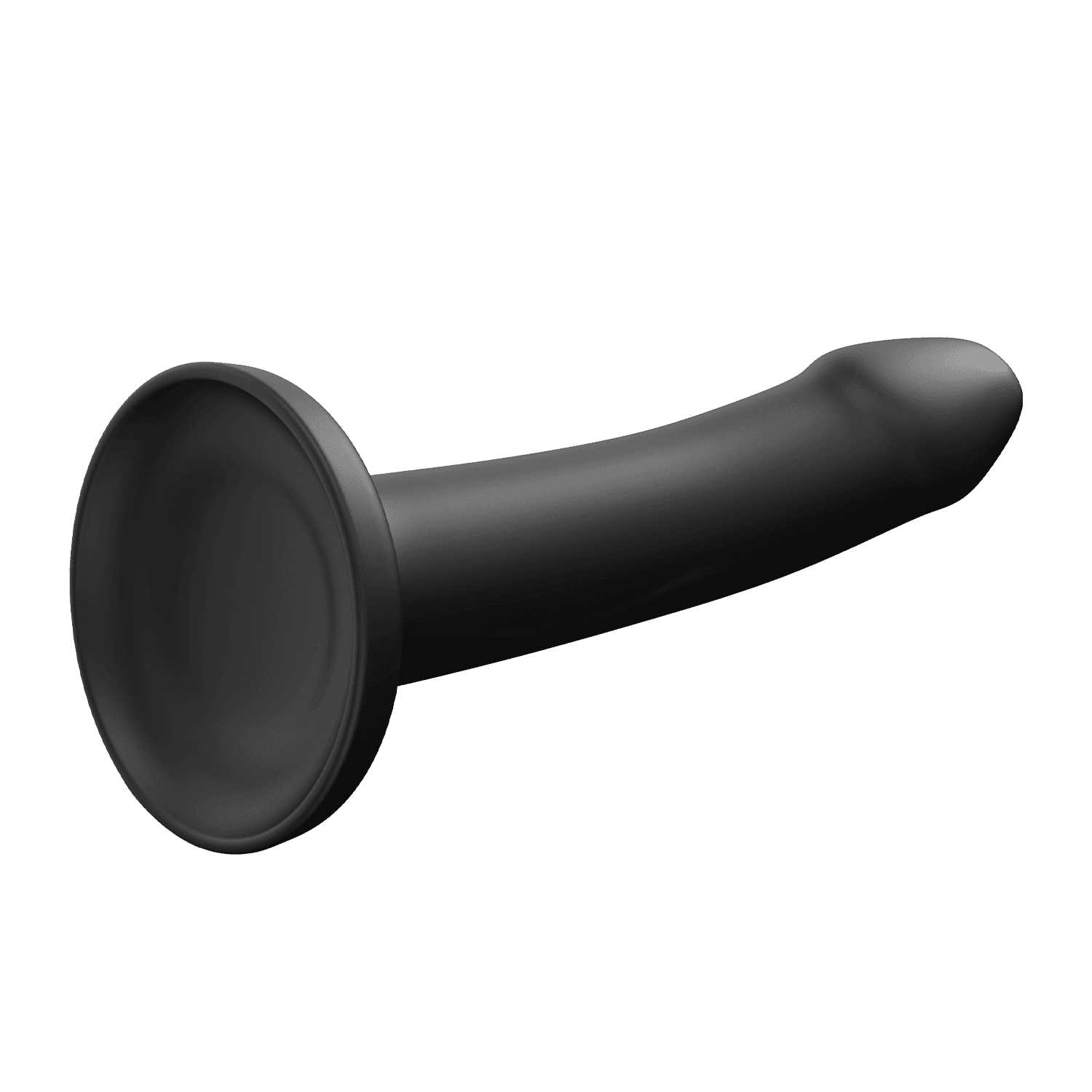 Dorcel - Real Pleasure Dildo - Maat L - Zwart 3