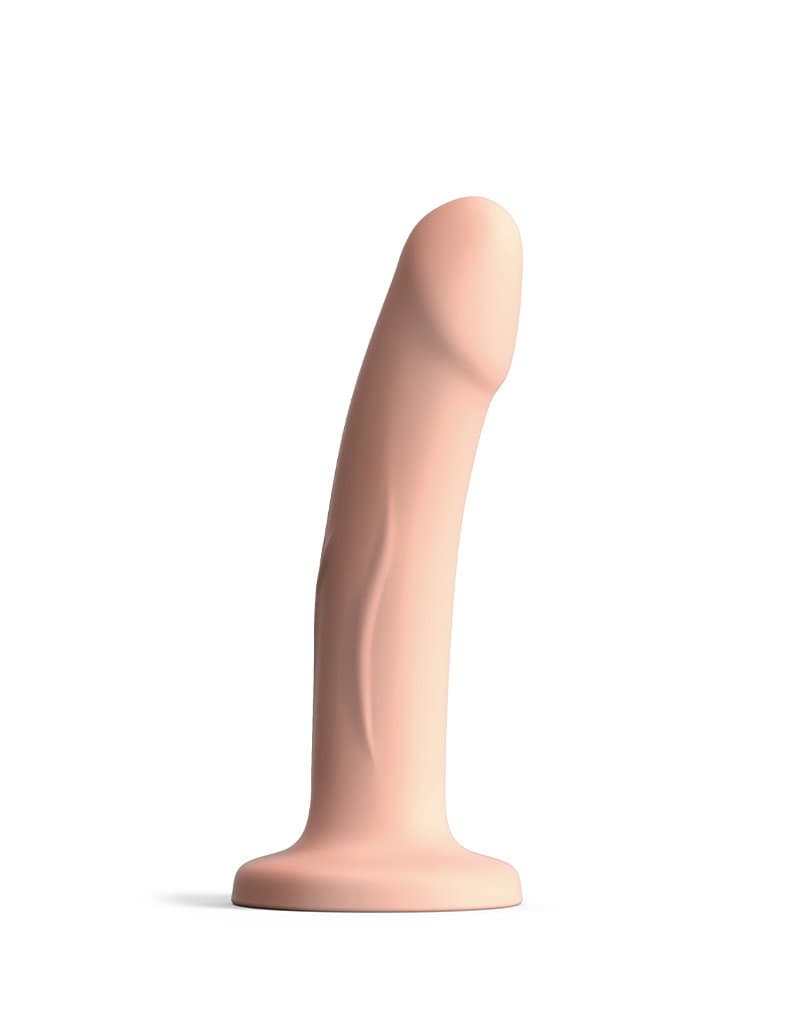 Dorcel - Real Pleasure Dildo - Maat S - Nude