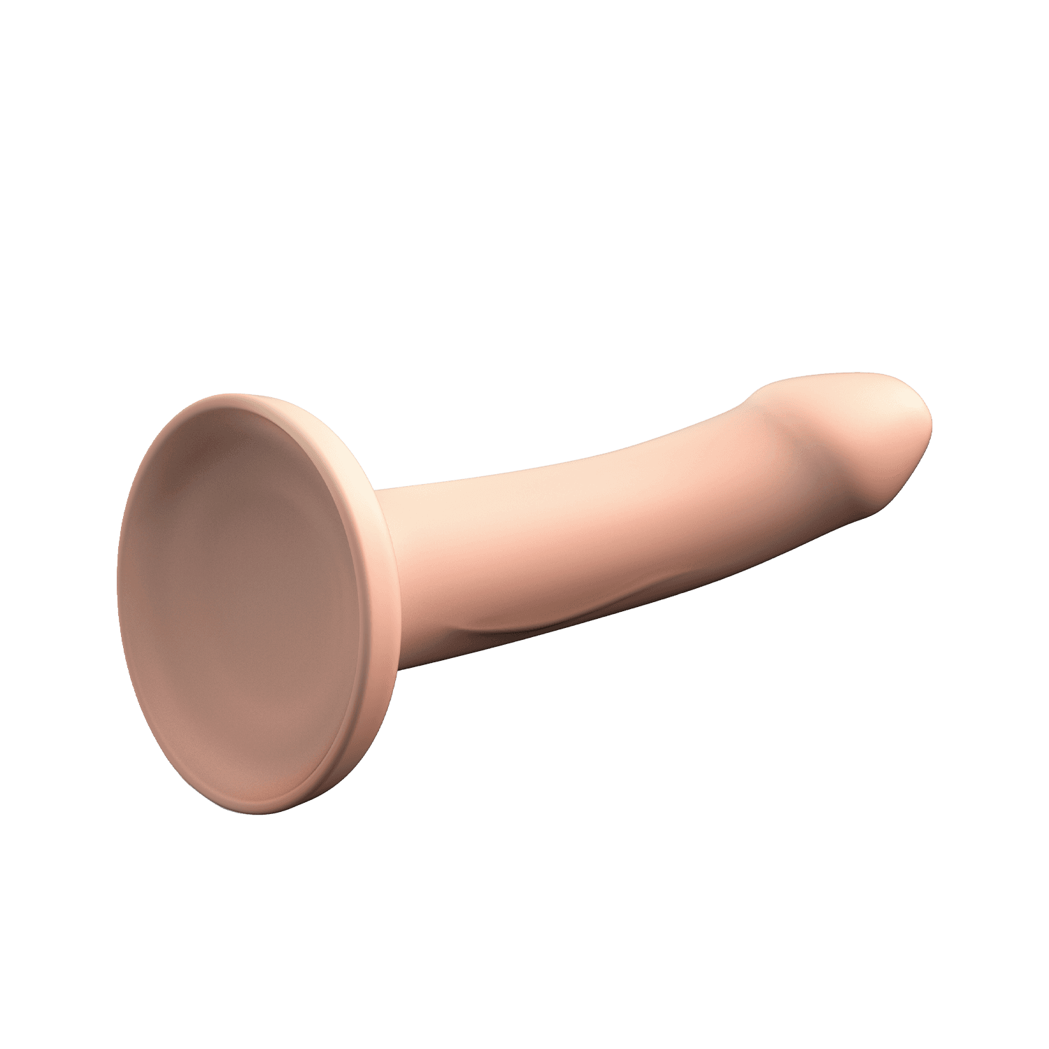 Dorcel - Real Pleasure Dildo - Maat S - Nude 3
