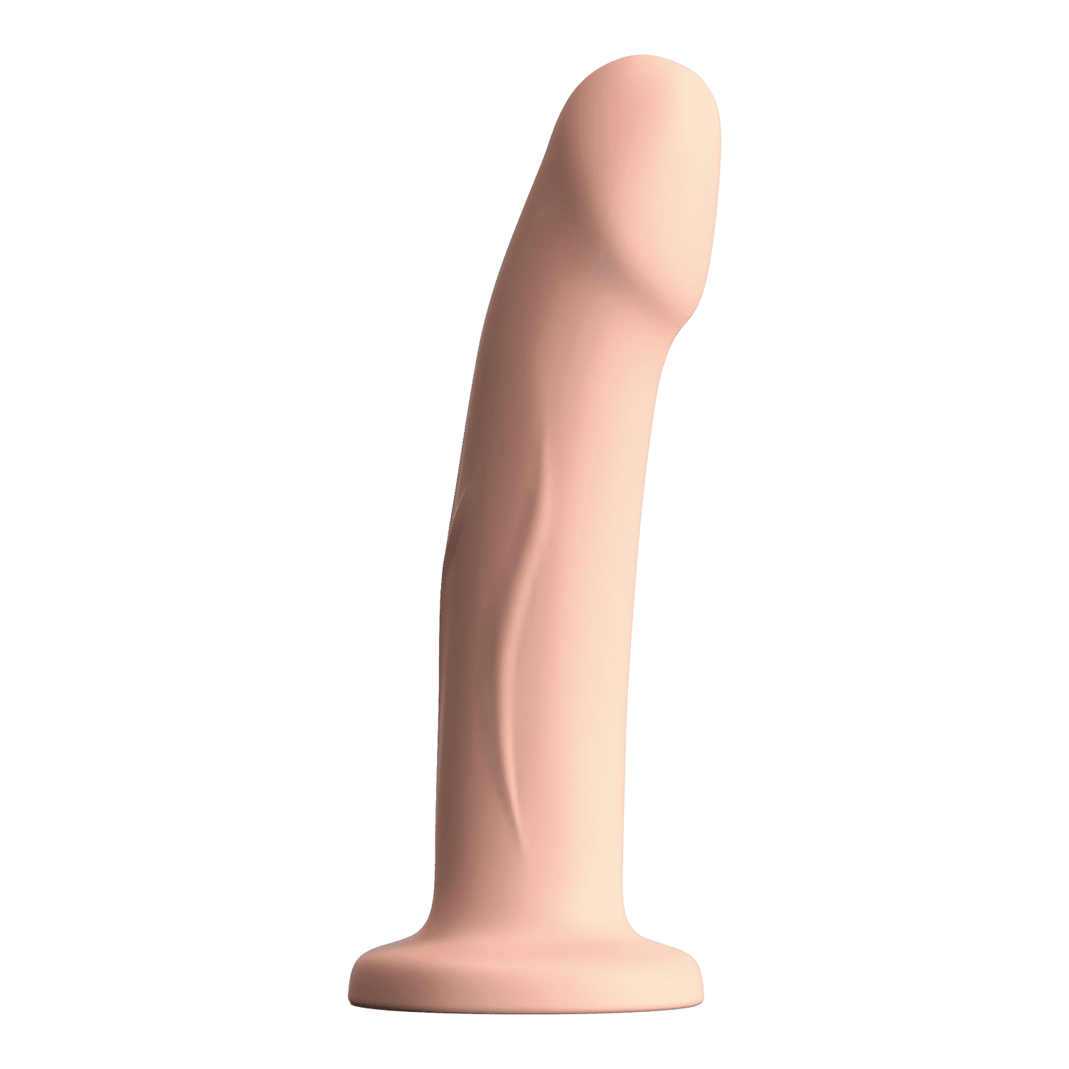 Dorcel - Real Pleasure Dildo - Maat S - Nude 4