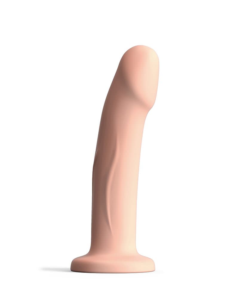 Dorcel - Real Pleasure Dildo - Maat M - Nude