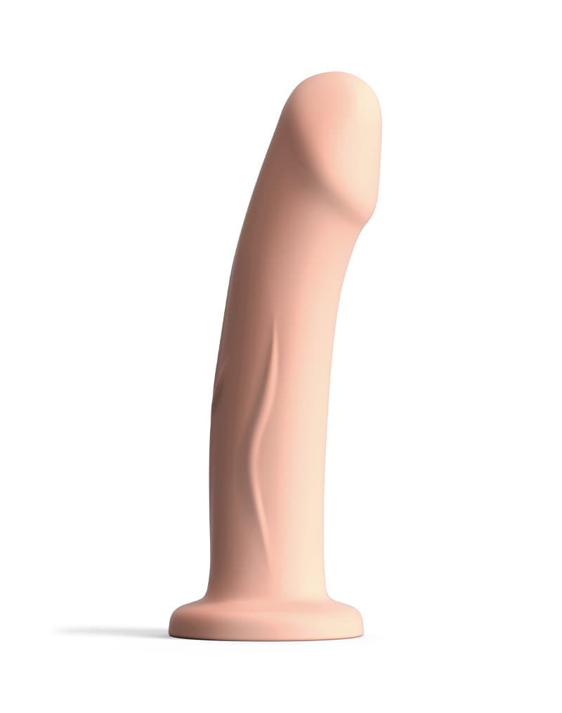 Dorcel - Real Pleasure Dildo - Maat L - Nude