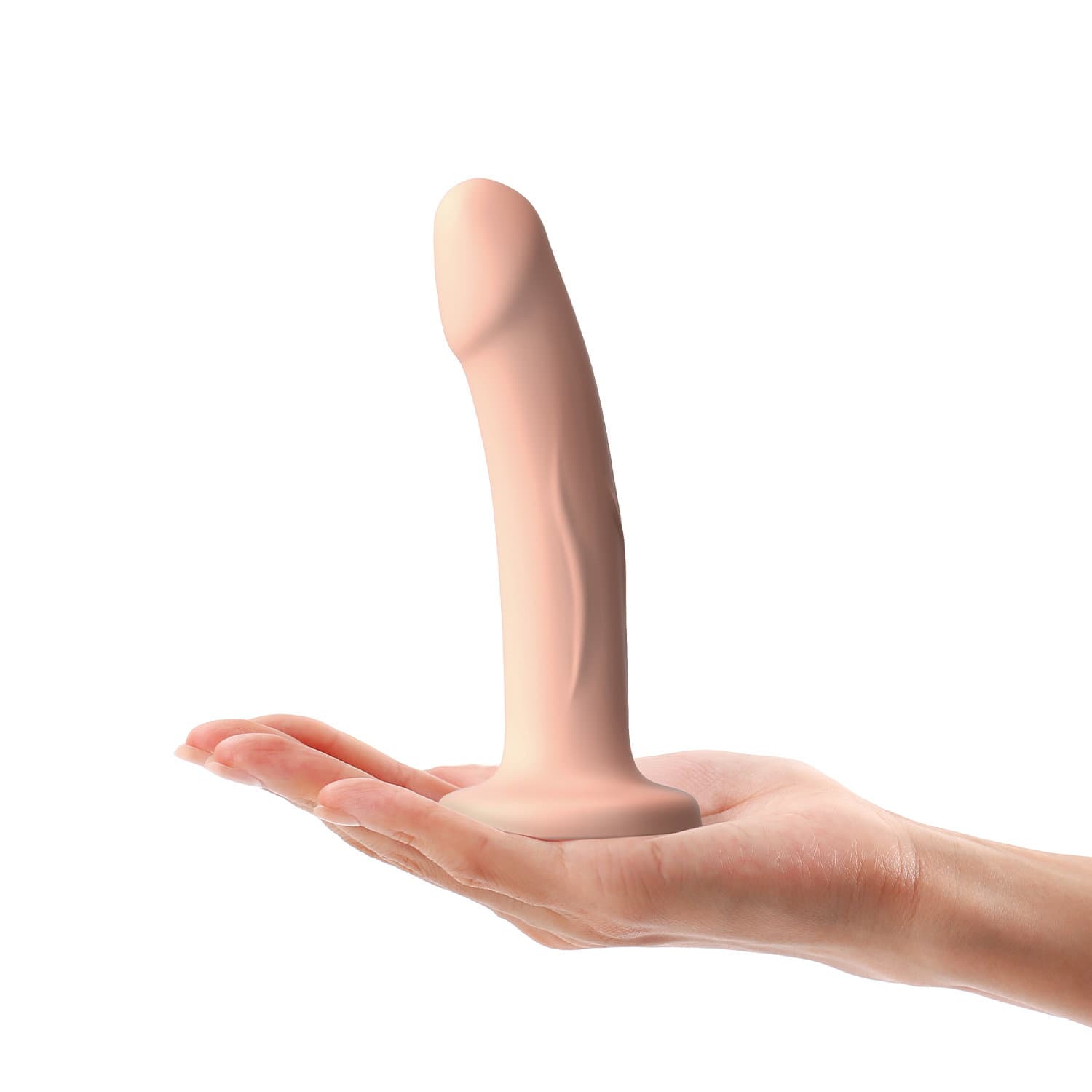 Dorcel - Real Pleasure Dildo - Maat XL - Nude 5