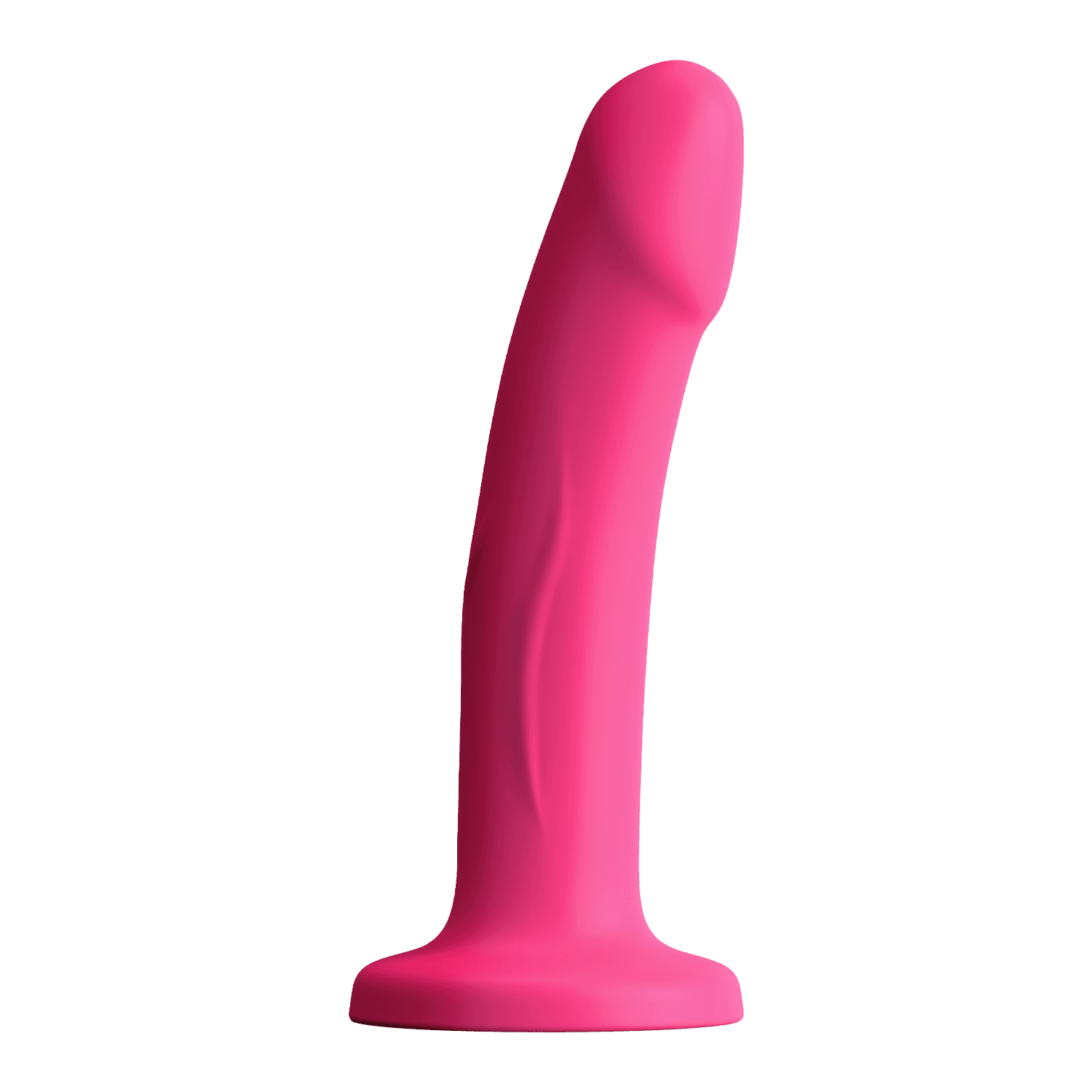 Dorcel - Real Pleasure Dildo - Maat S - Roze 4
