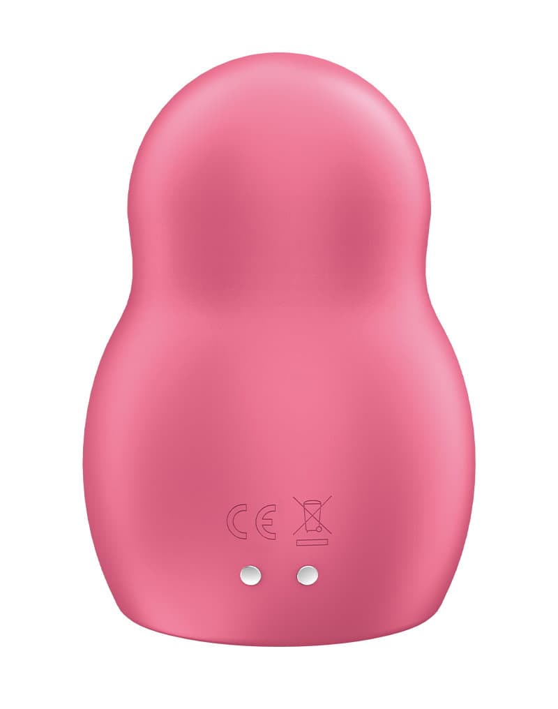 Satisfyer - Pro To Go 1 - Roze 3