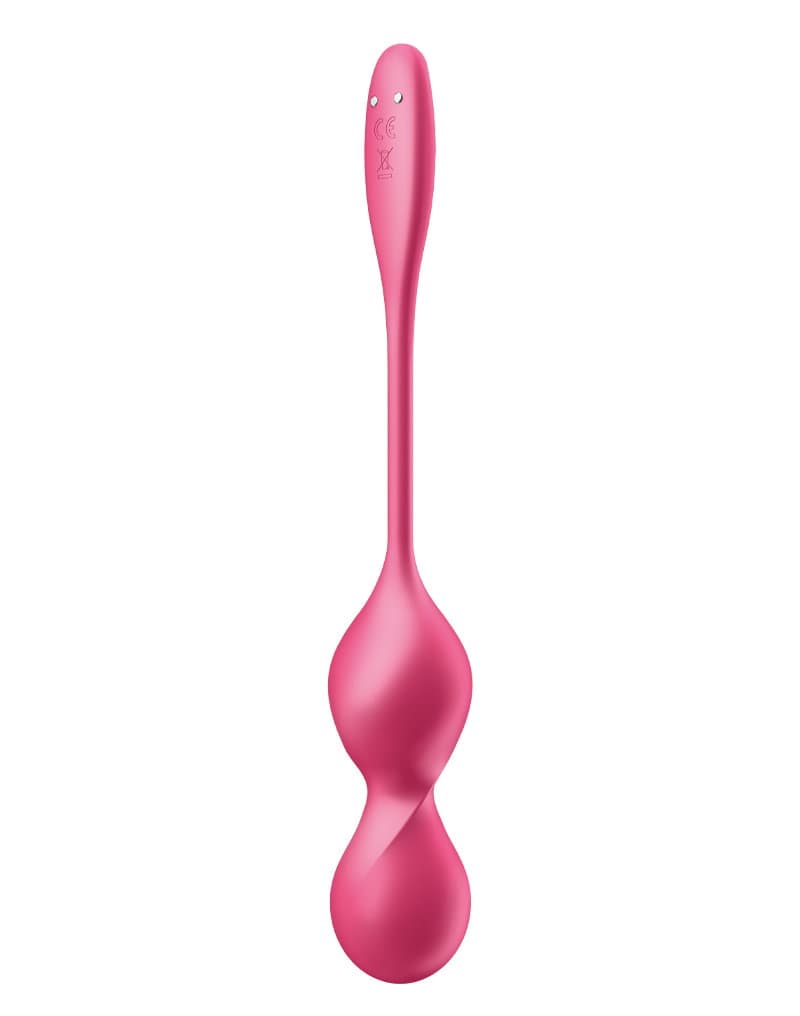 Satisfyer - Love Birds 2 - Rose 5