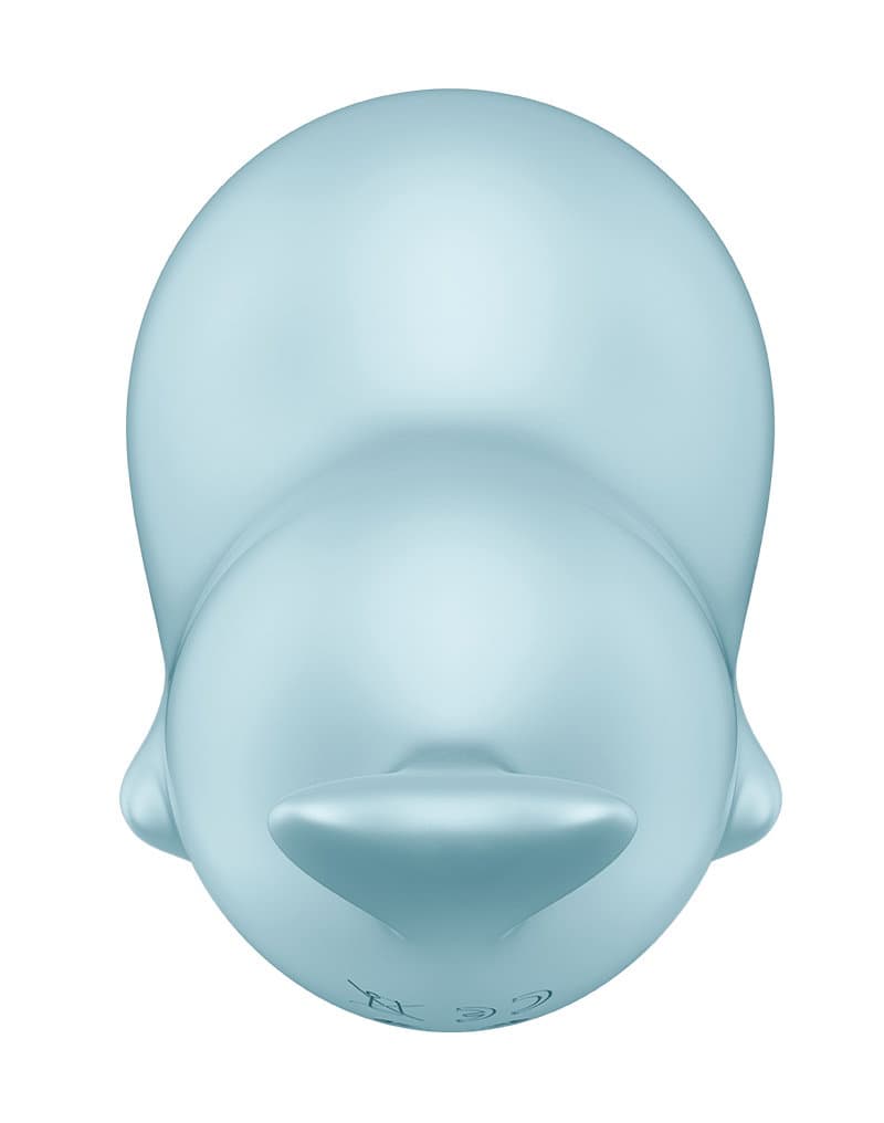 Satisfyer - Sassy Seal - Blauw 6