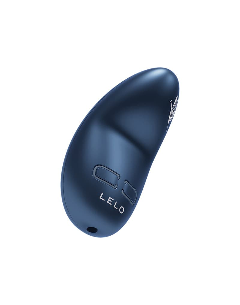 LELO - Nea 3 - Clitoris Vibrator - Blauw 5