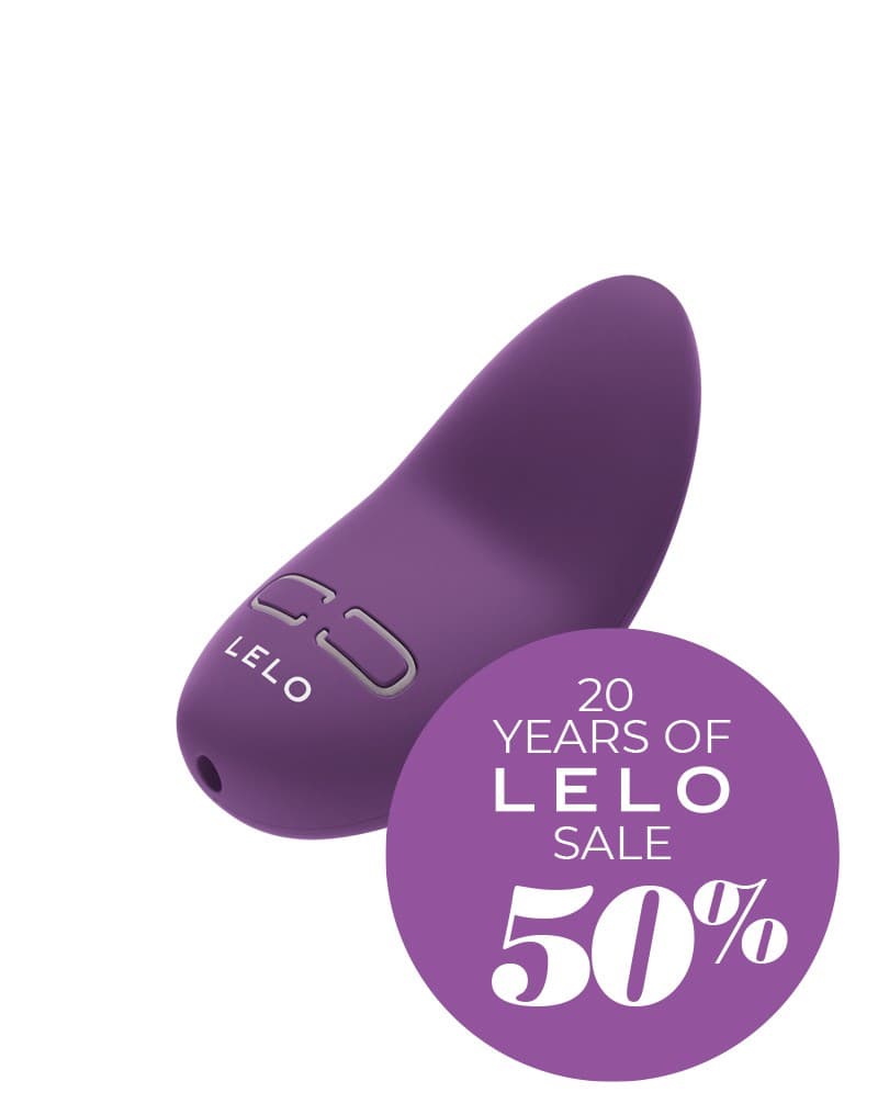 LELO - Lily 3 - Clitoris Vibrator - Paars 9