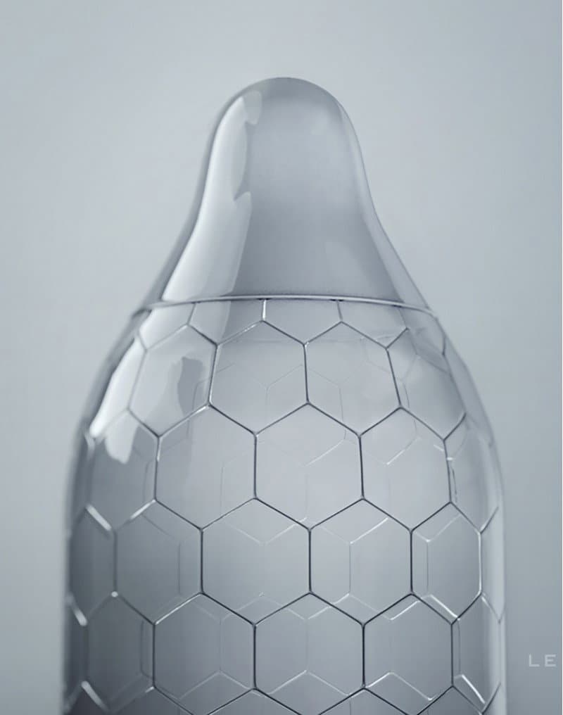 LELO - Hex Respect XL Condooms (36 stuks) 4