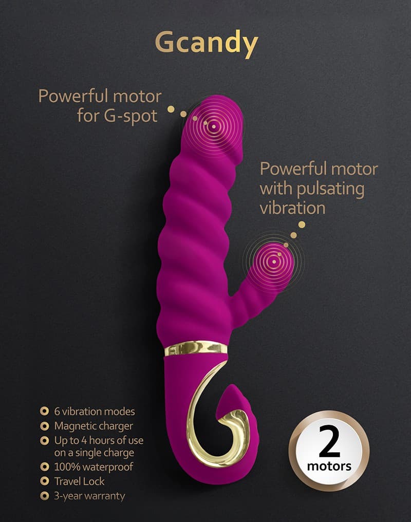 Gvibe Gcandy 5