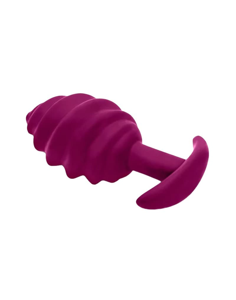 Gvibe - Gplug Twist 2 - Butt Plug - Paars 5