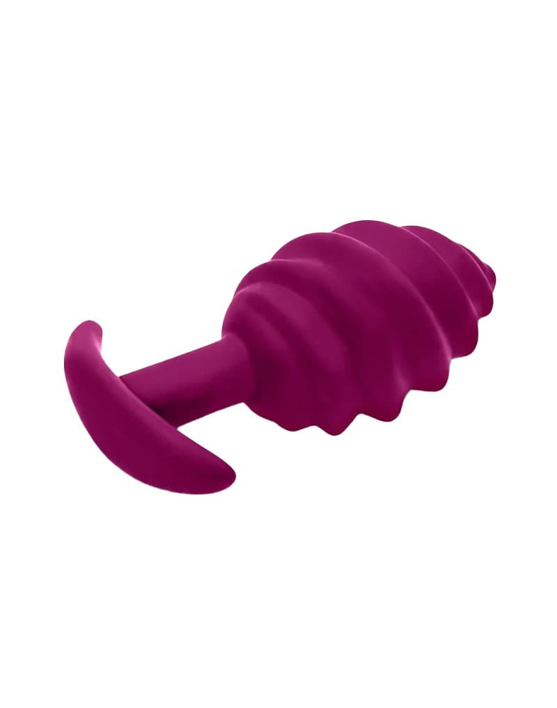 Gvibe - Gplug Twist 2 - Butt Plug - Paars 6