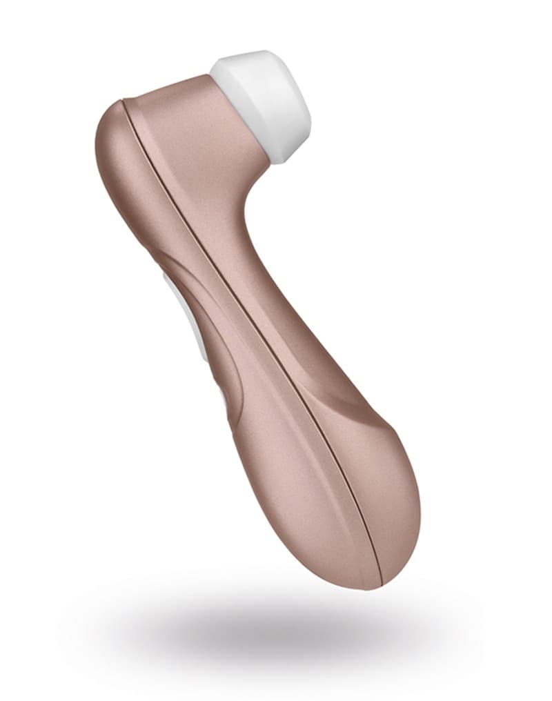 Satisfyer - Pro 2 Generation 2 - Luchtdruk Vibrator - Roségoud 5