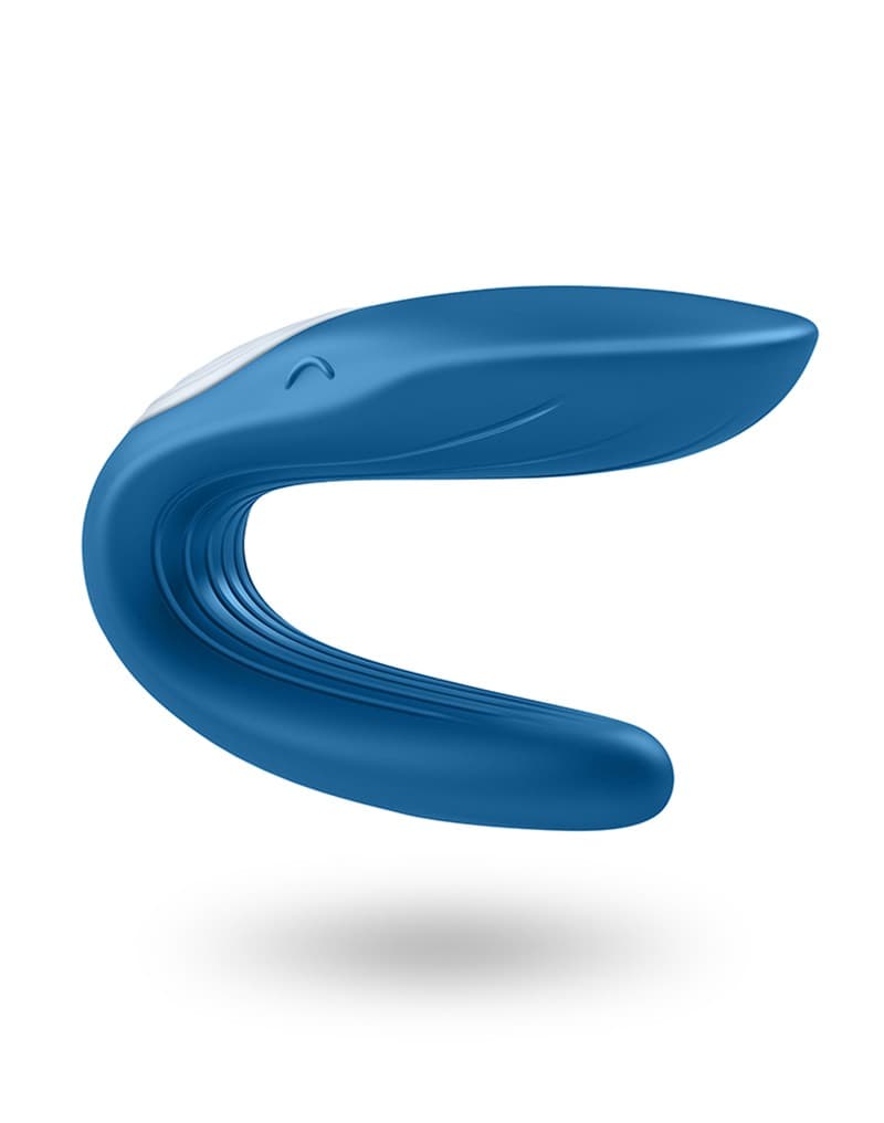 Satisfyer Partner Double Whale 3