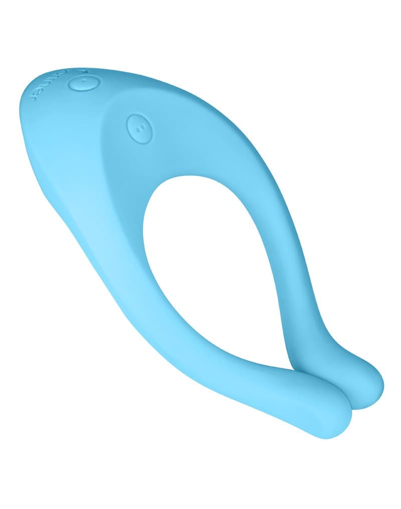 Satisfyer Partner Endless Love Light Blue | Multifun 1 7
