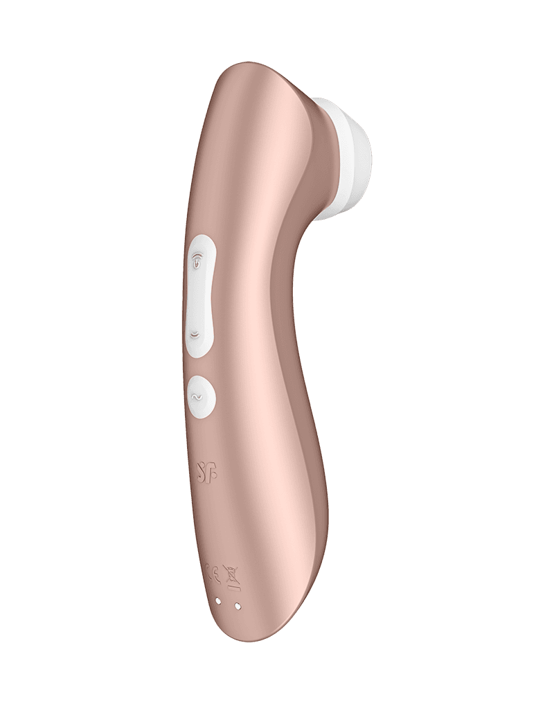 Satisfyer - Pro 2+ Vibration 5