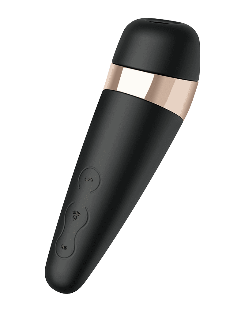 Satisfyer - Pro 3+ Vibration 3