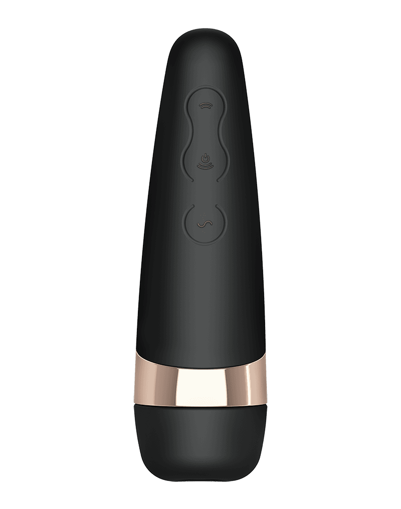 Satisfyer - Pro 3+ Vibration