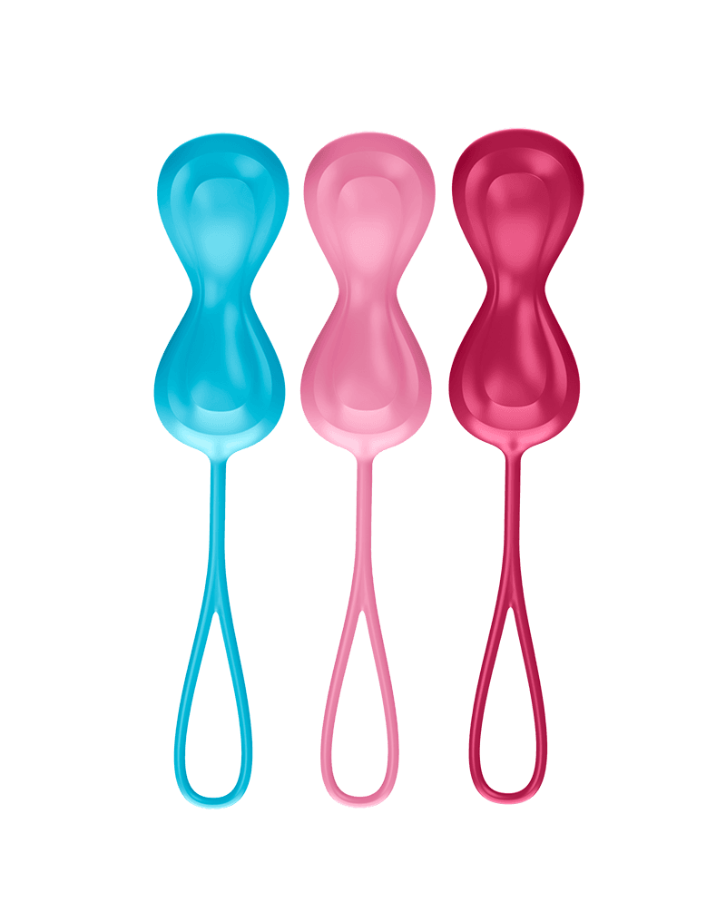 Satisfyer Loveballs | Power Balls (set of 3) 4