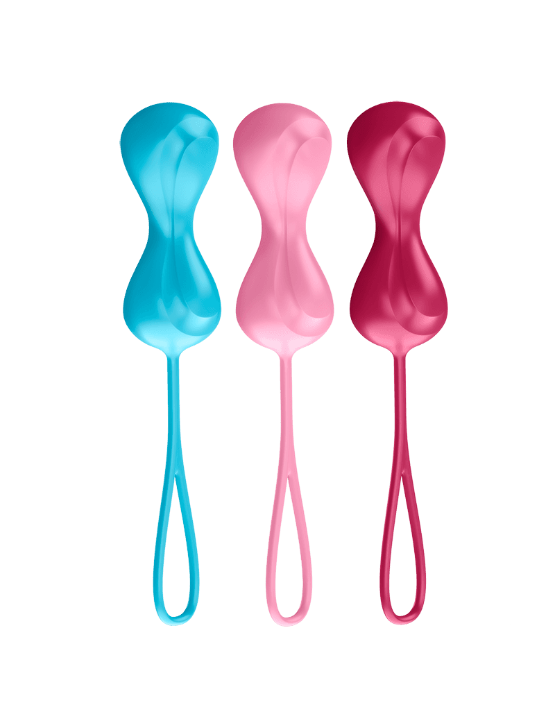 Satisfyer Loveballs | Power Balls (set of 3)