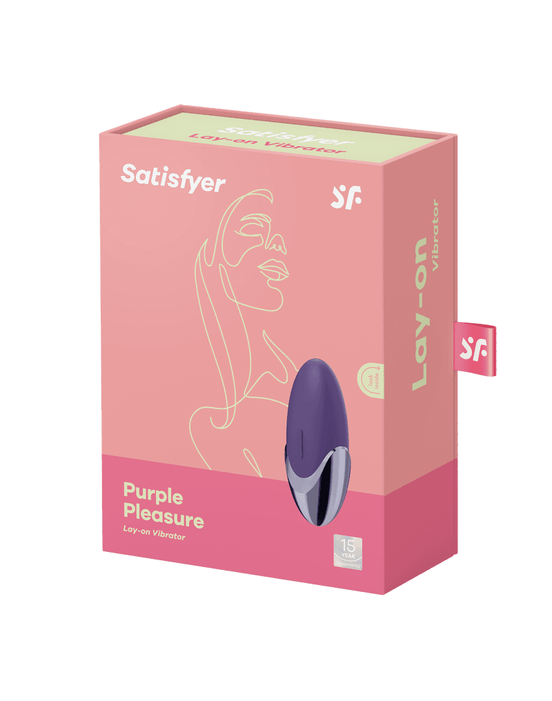 Satisfyer Layons - Purple Pleasure 2