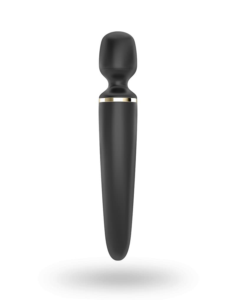 Satisfyer Wand-er Woman Black 4