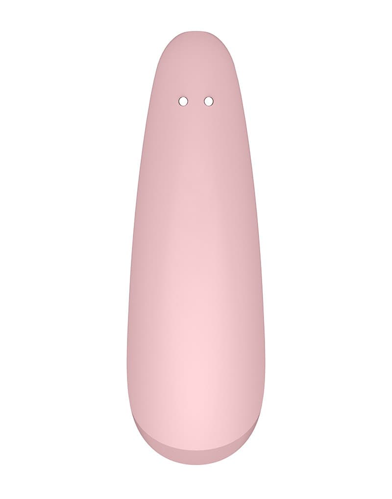Satisfyer Curvy 2+ Pink / incl. Bluetooth and App 7