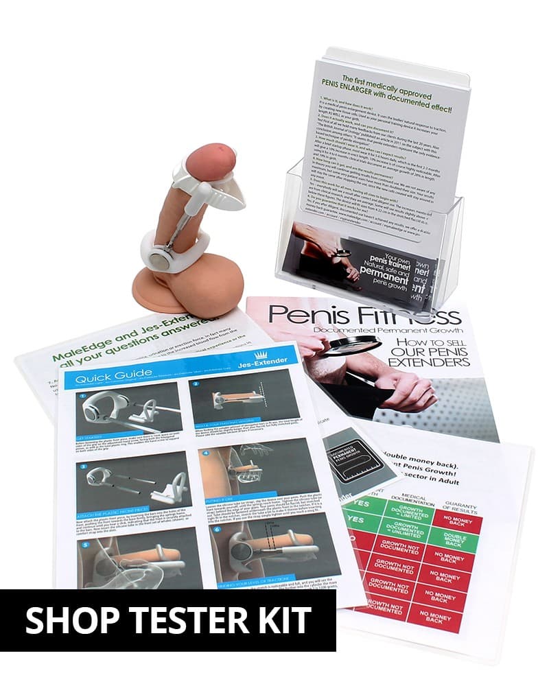 Jes-Extender Tester
