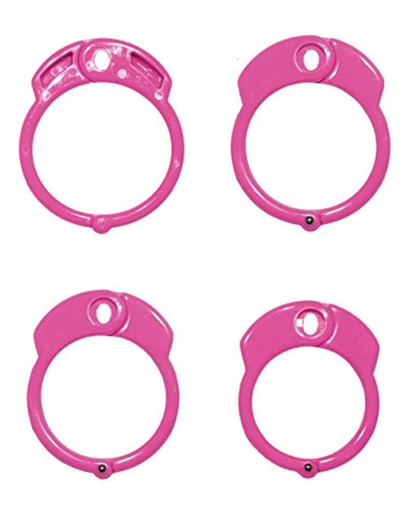 The Vice - Kuisheidskooi Plus - Roze 7