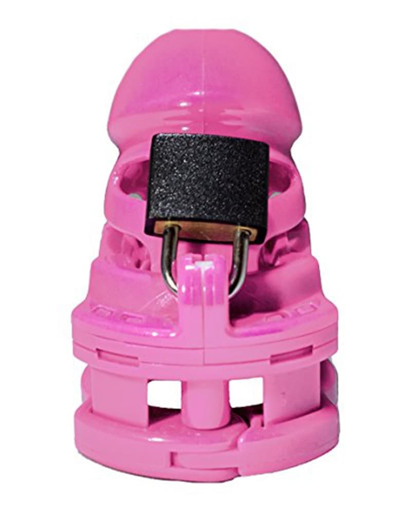 The Vice - Kuisheidskooi Plus - Roze 3