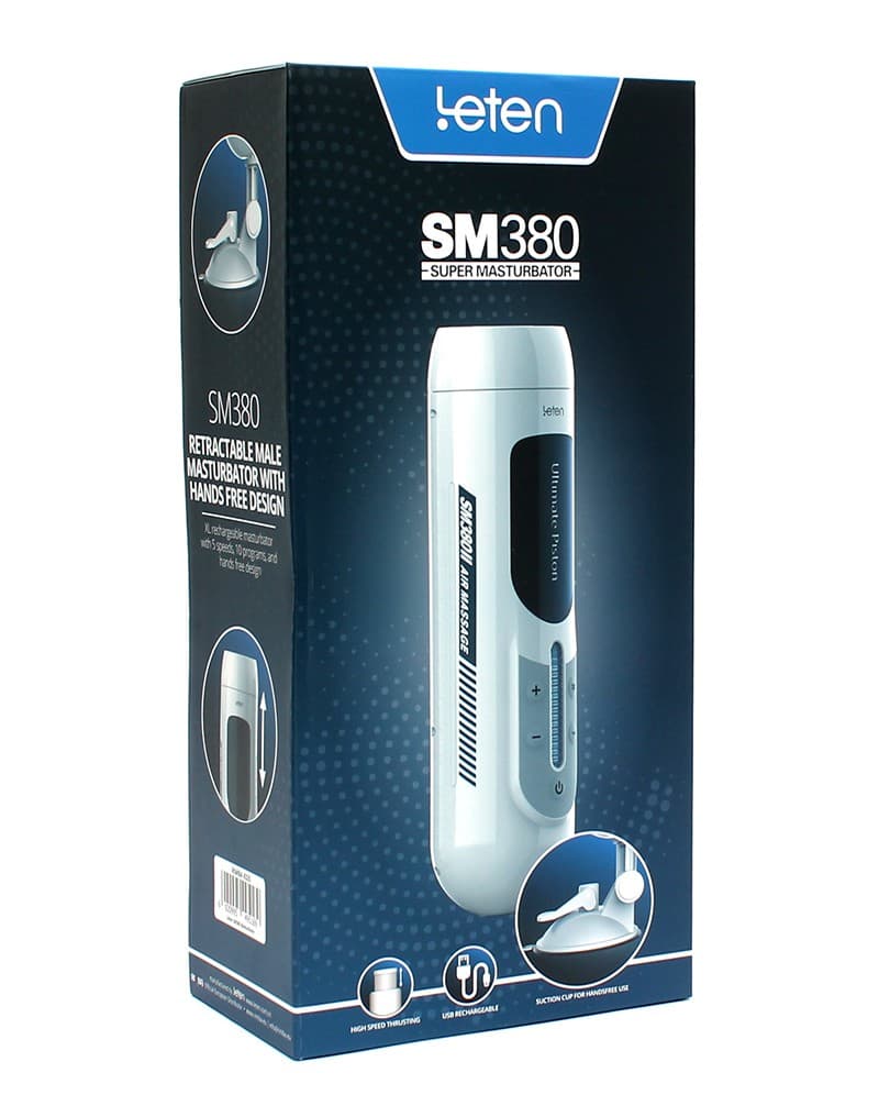 Leten -  SM380 Super Masturbator 8