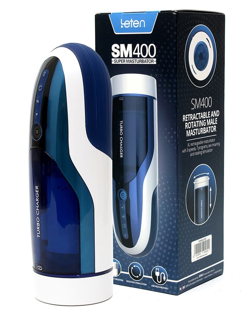 Leten - SM400 Super Masturbator 2