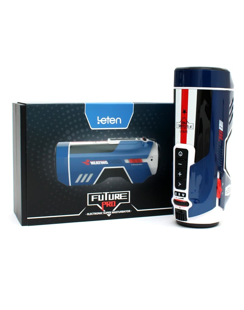 Leten - SM Future Pro Super Masturbator (art. 4341) 2