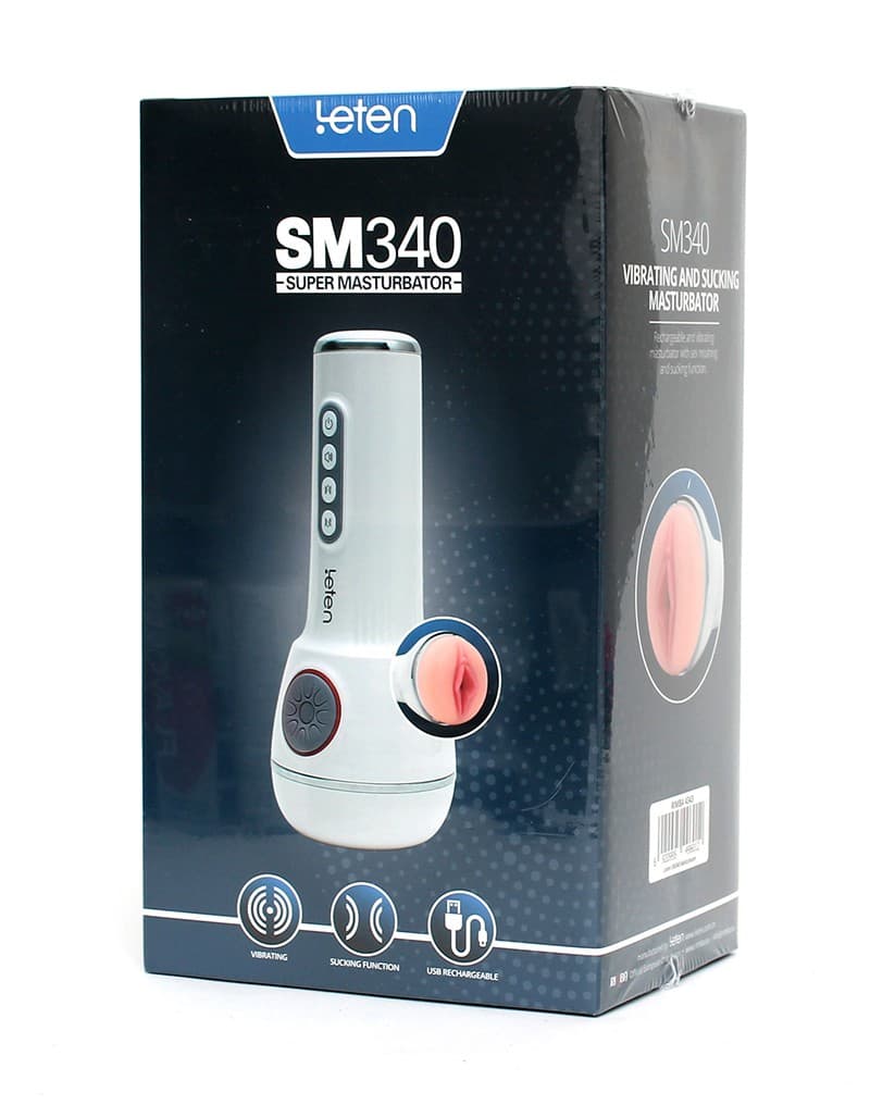 Leten - SM340 (Male Masturbator 4) 7