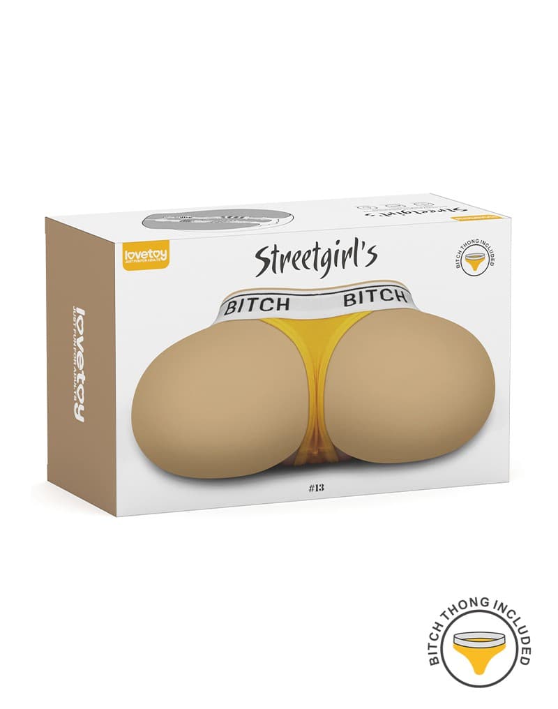 LoveToy - Streetgirls 13 - Masturbator 2
