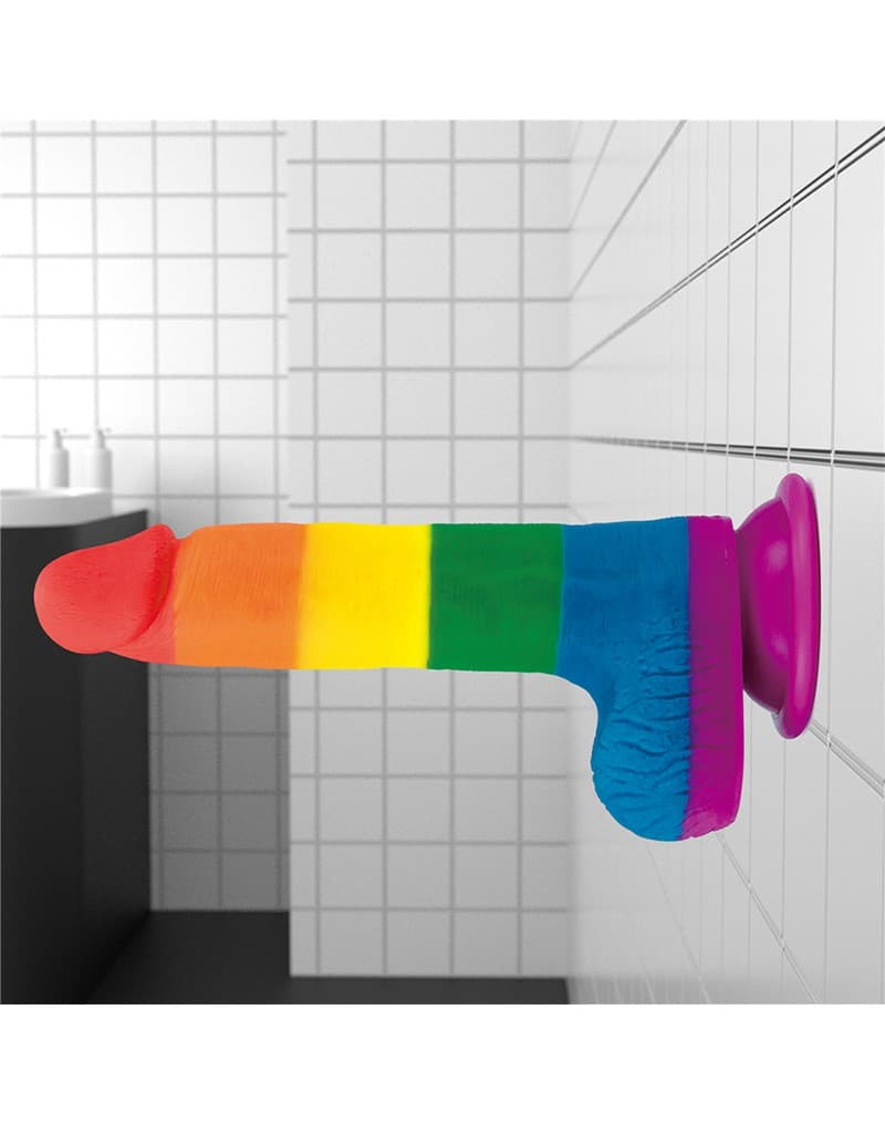 LoveToy - Prider Dildo 19.5 cm 3